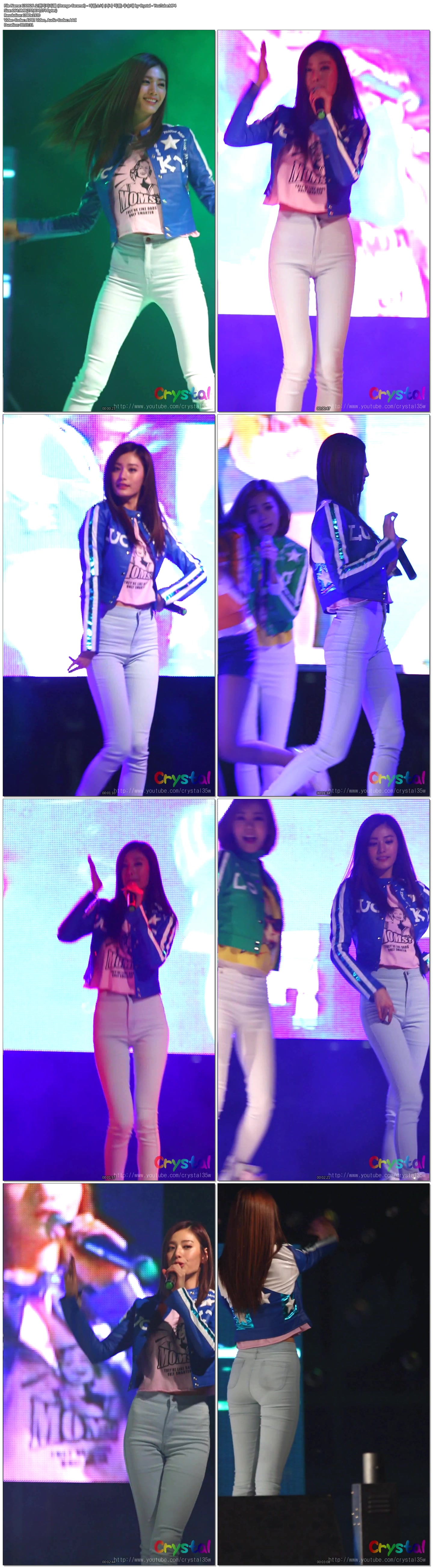 130926 오렌지캬라멜 (Orange Caramel)  (나나 직캠) 우송대 by Crystal - YouTube.jp.jpg