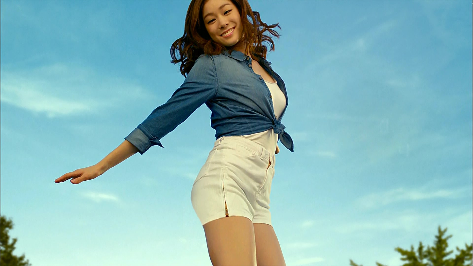 [CF모음] 김연아 문채원 전지현 클라라 태연 등01.jpg