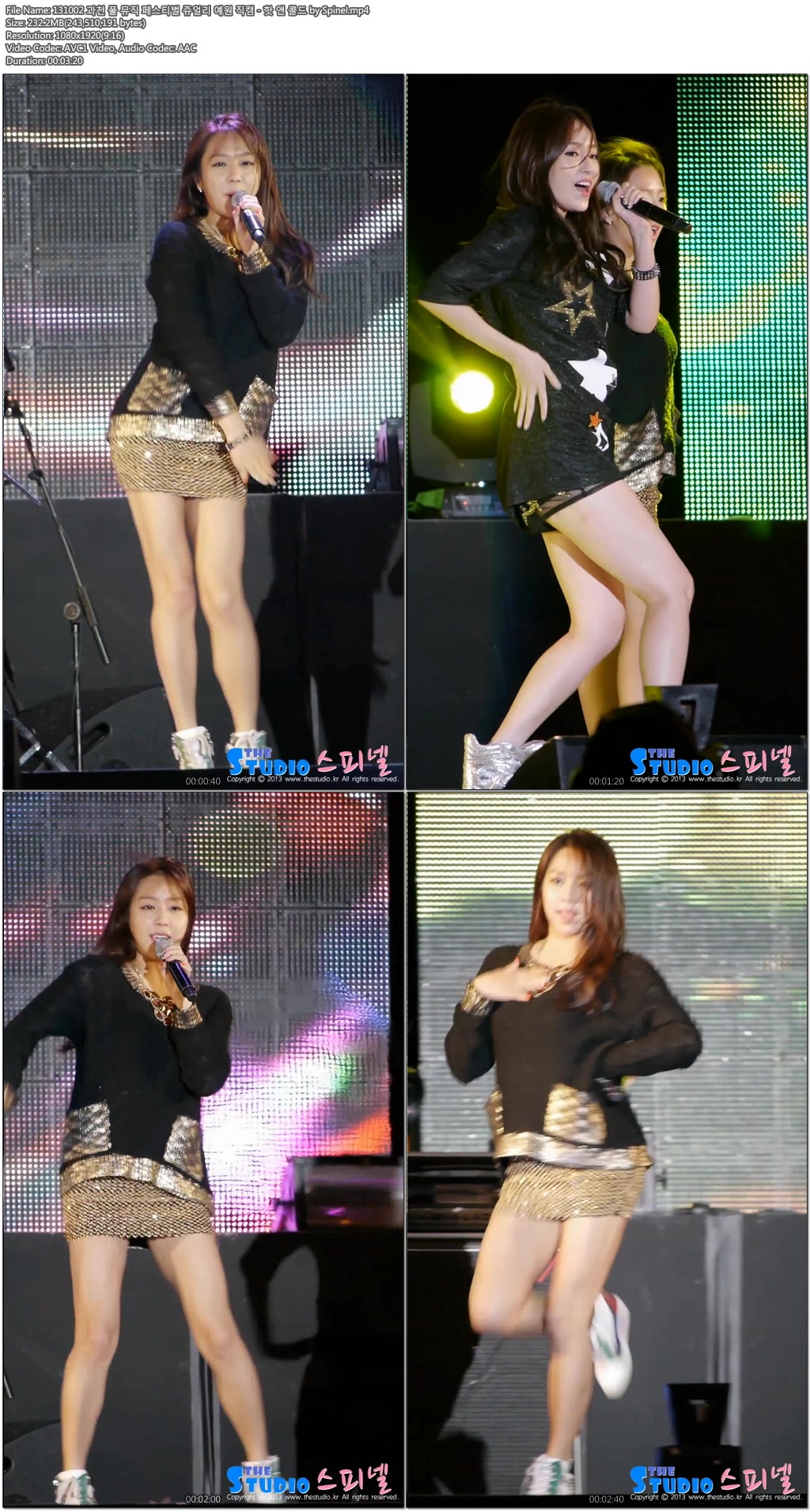 131002 과천 폴 뮤직 페스티벌 걸스데이(유라.민아).쥬얼리(예원) by Spinel02.jpg.jpg