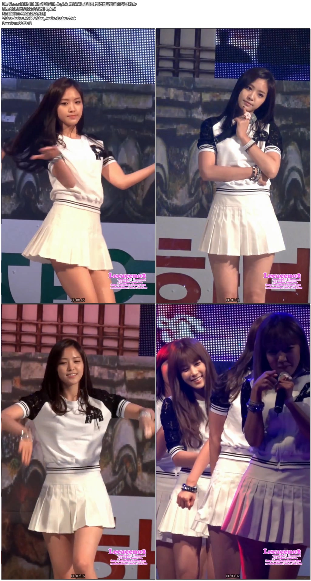 131003 에이핑크_A-pink_손나은_제천한방바이오박람회 by leeaceno203.jpg