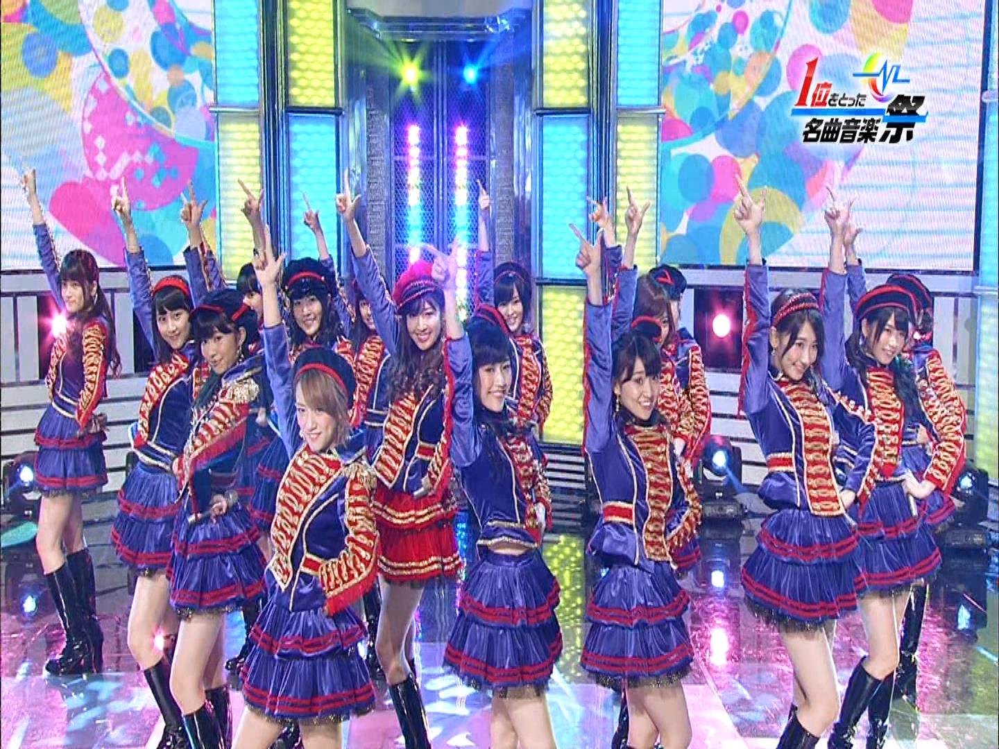 AKB48 - Everyday,カチューシャ & Heart  エレキ (2013.10.04 1位をとった名曲音楽祭i.jpg