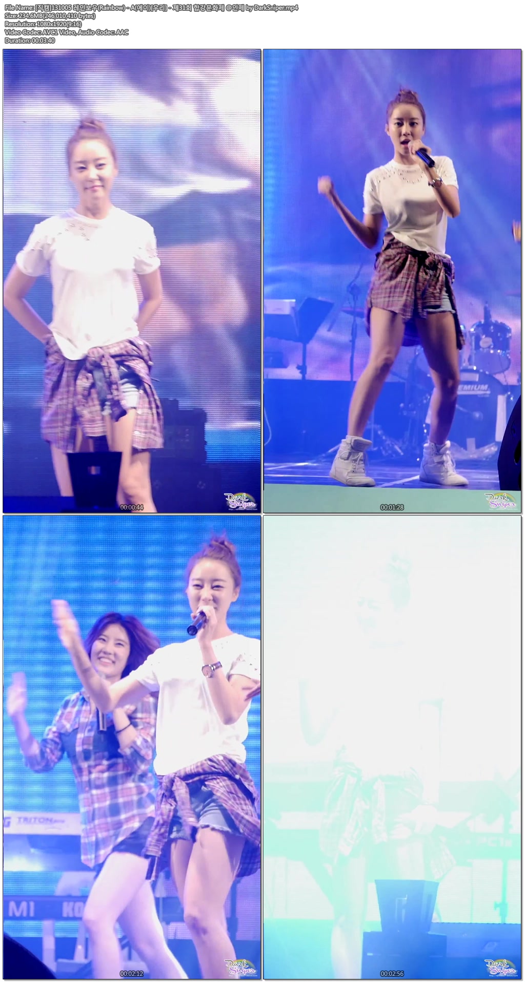 131005 레인보우(Rainbow) - 제31회 합강문화제 @인제 by DarkSniper01.jpg