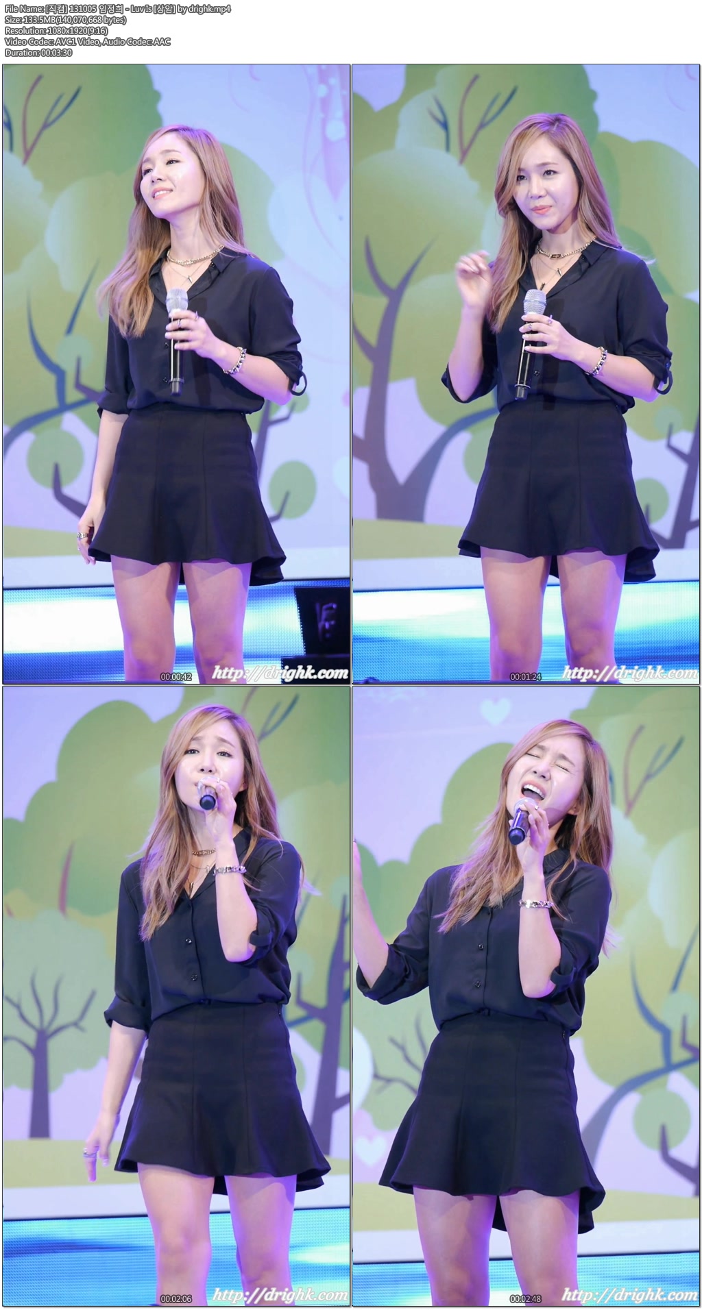131005 여가수 직캠 - [상암] by drighk06.jpg