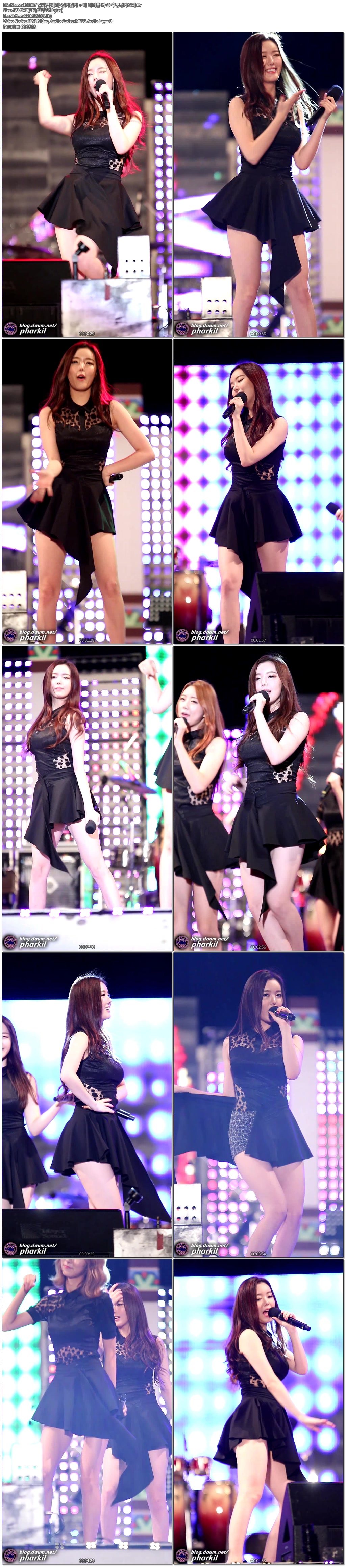 131007 달샤벳(세리) 있기없기   내 다리를 봐 @ 추풍령가요제.flv.jpg