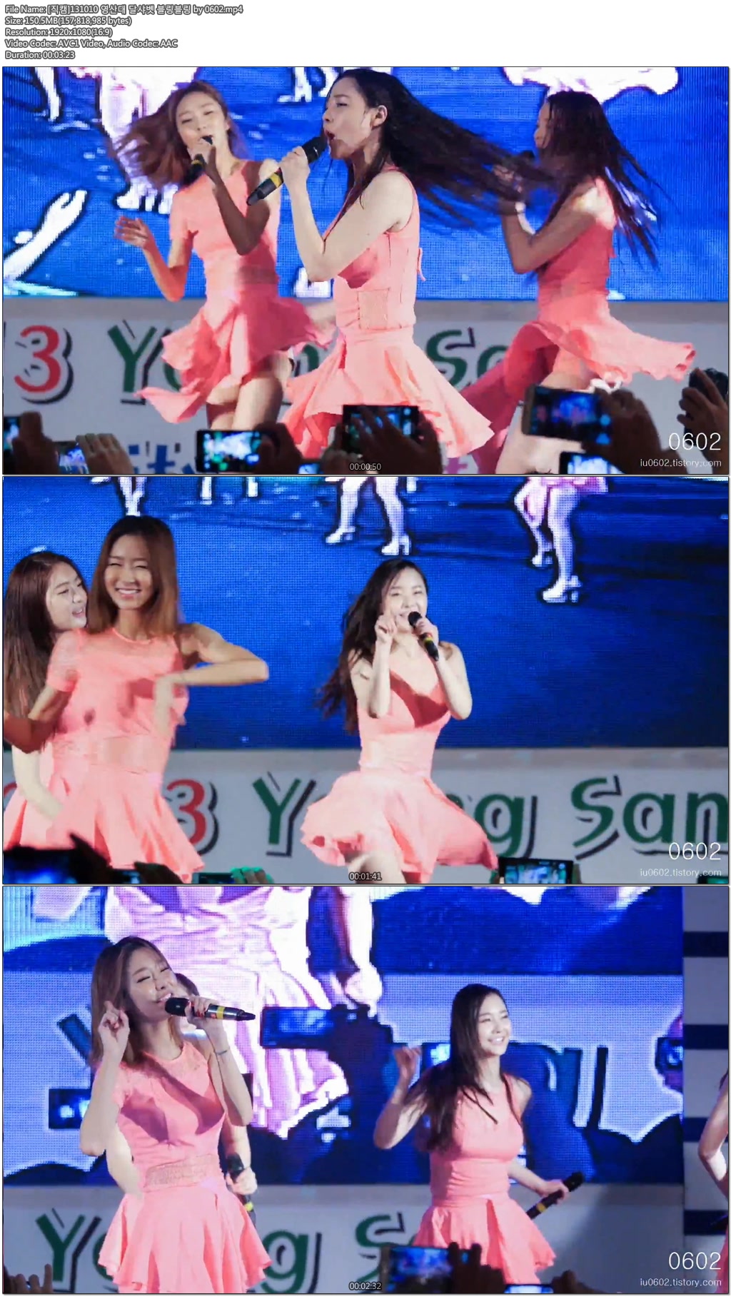 131010 동의과학대.영산대 달샤벳(우희.수빈) by 0602f.jpg