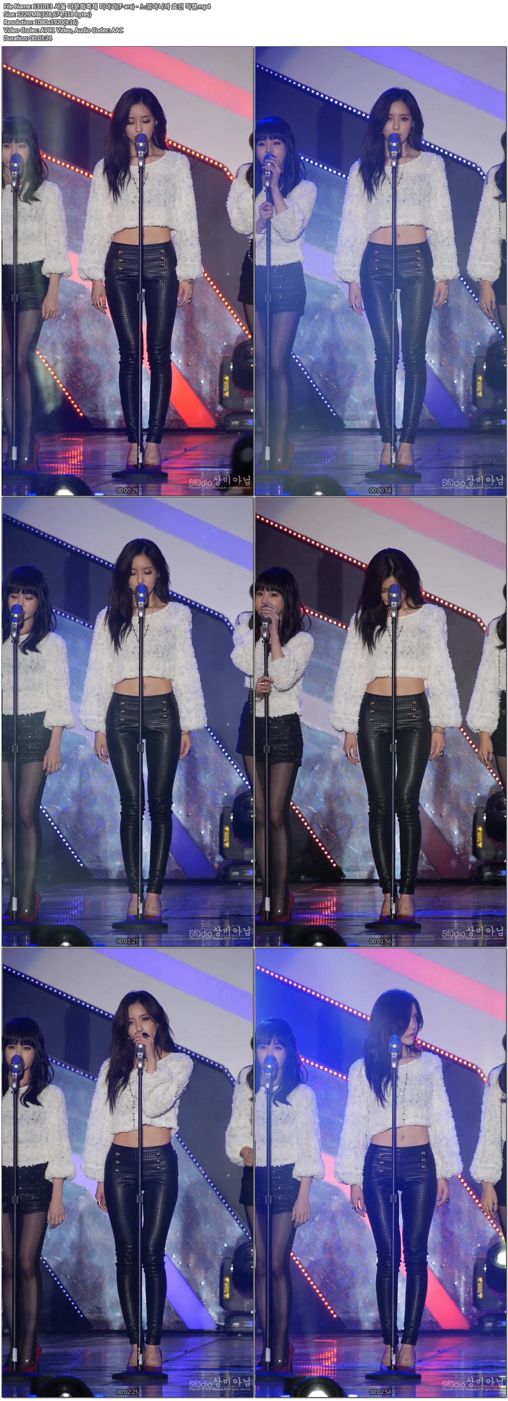 131013 서울 다문화축제 아이유.티아라(은정.효민).파이브돌스(혜원) by Spinel & 상.jpg