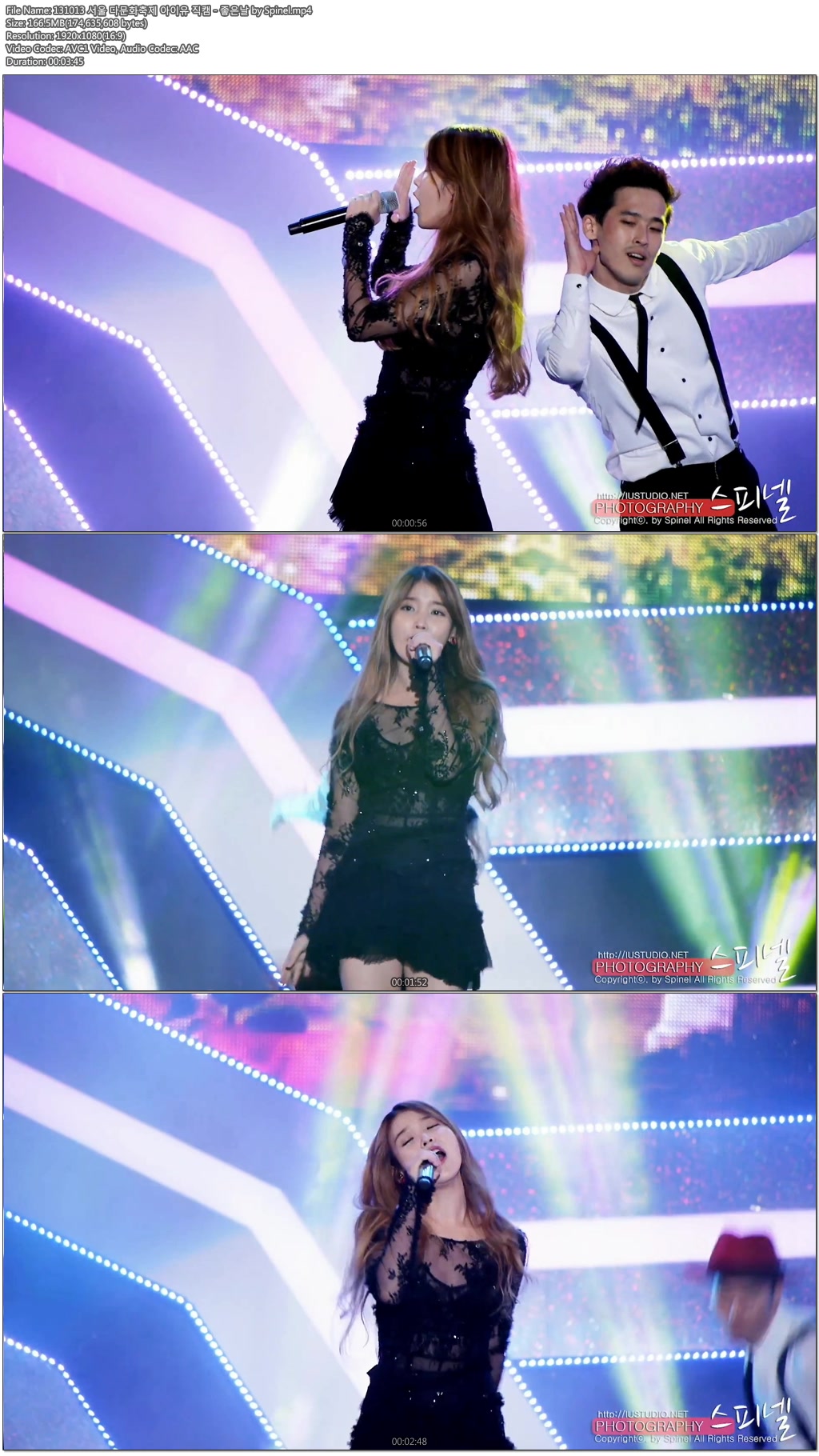 131013 서울 다문화축제 아이유.티아라(은정.효민).파이브돌스(혜원) by Spinel & 상.jpg