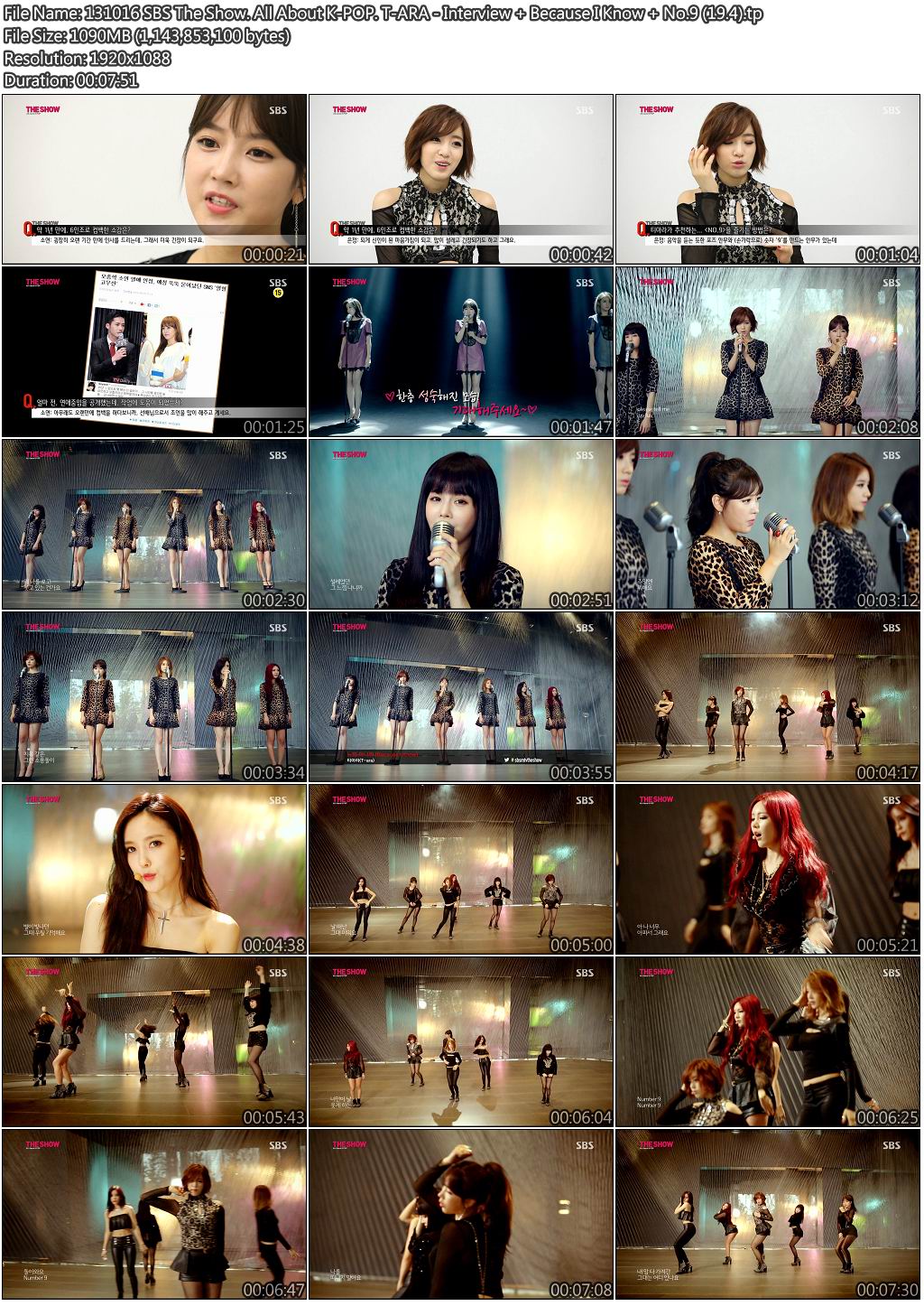 131016 SBS The Show. All About K-POP. T-ARA - Interview   Because I Know   No.9 (19.4).jpg