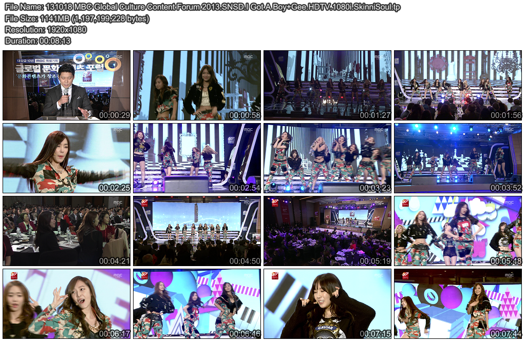 131018 MBC Global Culture Content Forum 2013+대장금 특집.SNSD Cut.HDTV.1080i.Ski.png