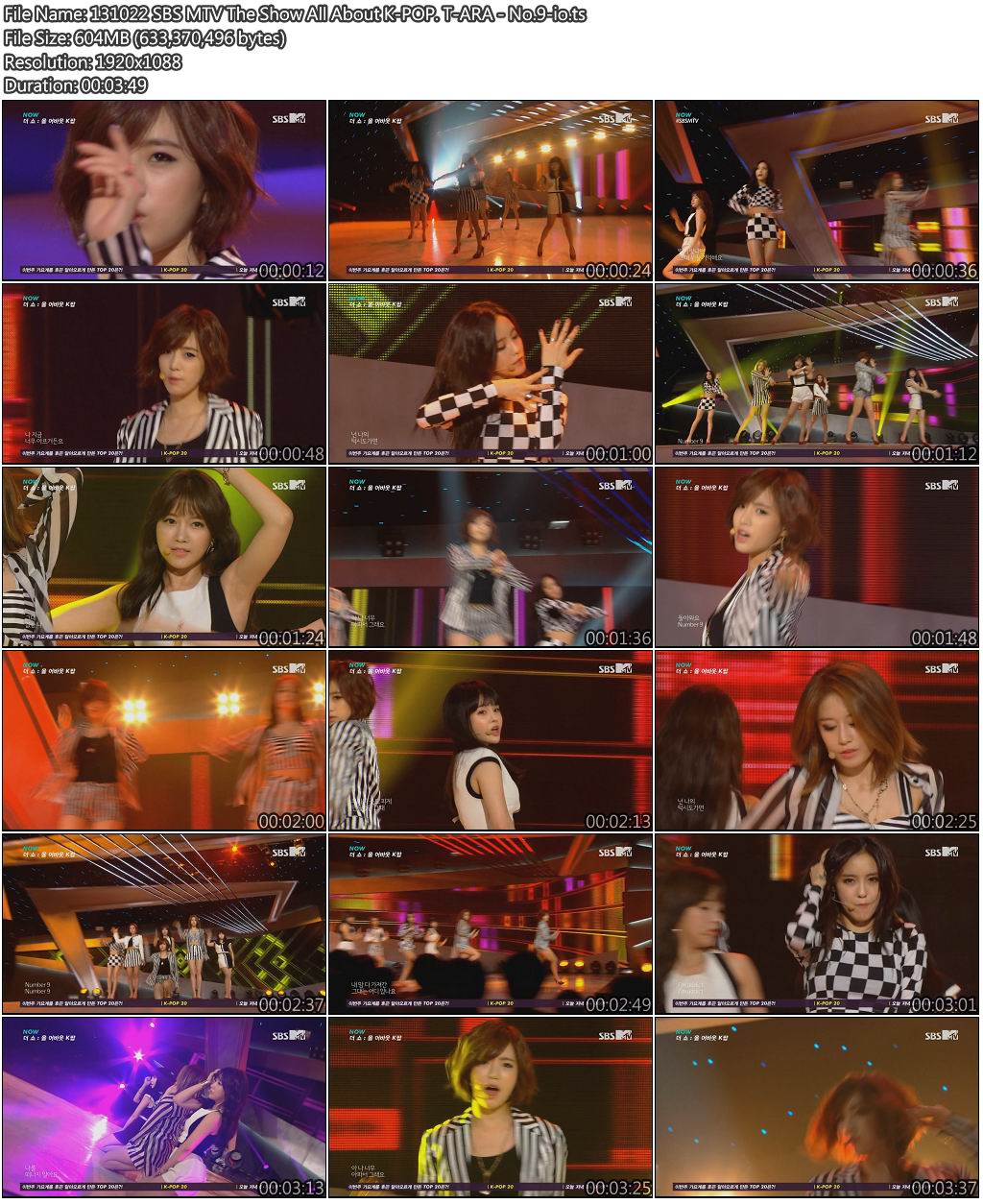 131022 SBS MTV The Show All About K-POP. T-ARA - No.9-io.jpg