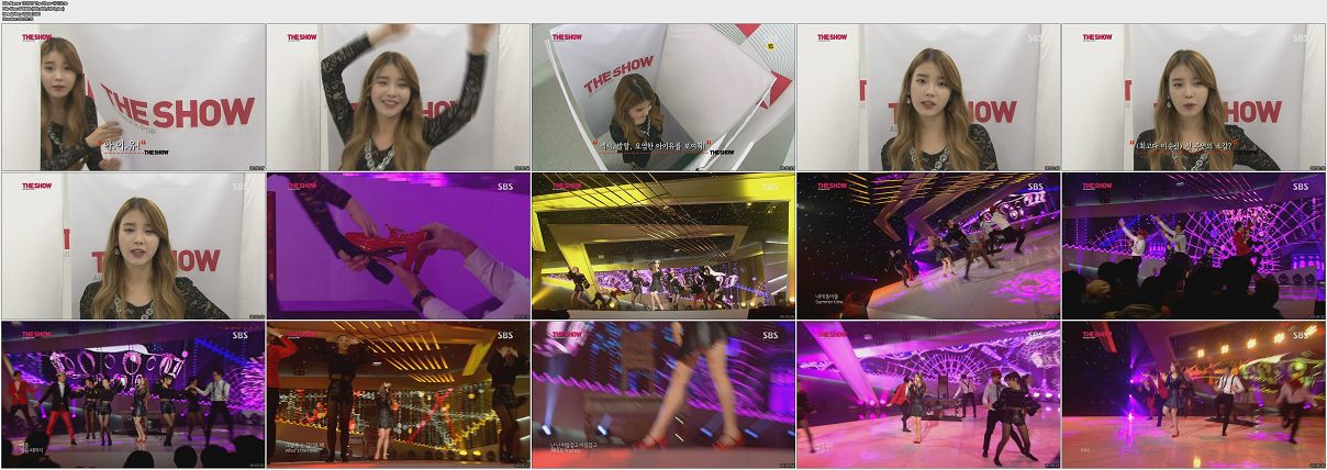 131023 The Show 아이유.jpg