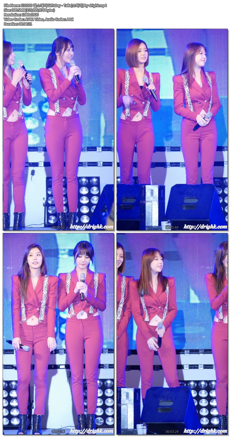 131020 걸스데이(Girl\'s Day) 직캠 by drighk01.jpg