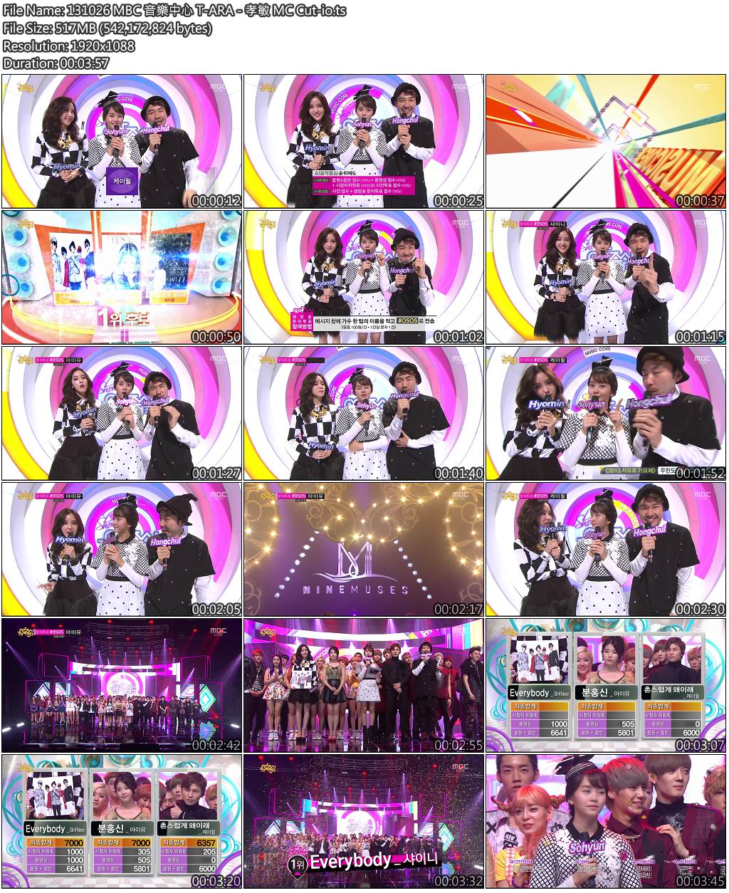 131026 MBC 音樂中心 T-ARA - 孝敏 MC Cut-io.jpg