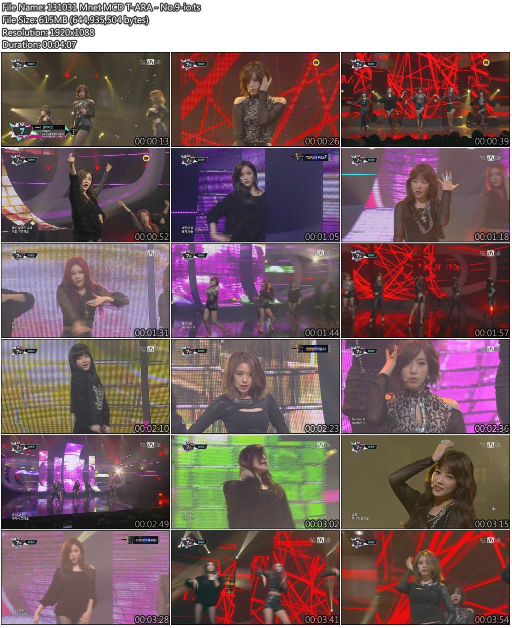 131031 Mnet MCD T-ARA - No.9-io.jpg