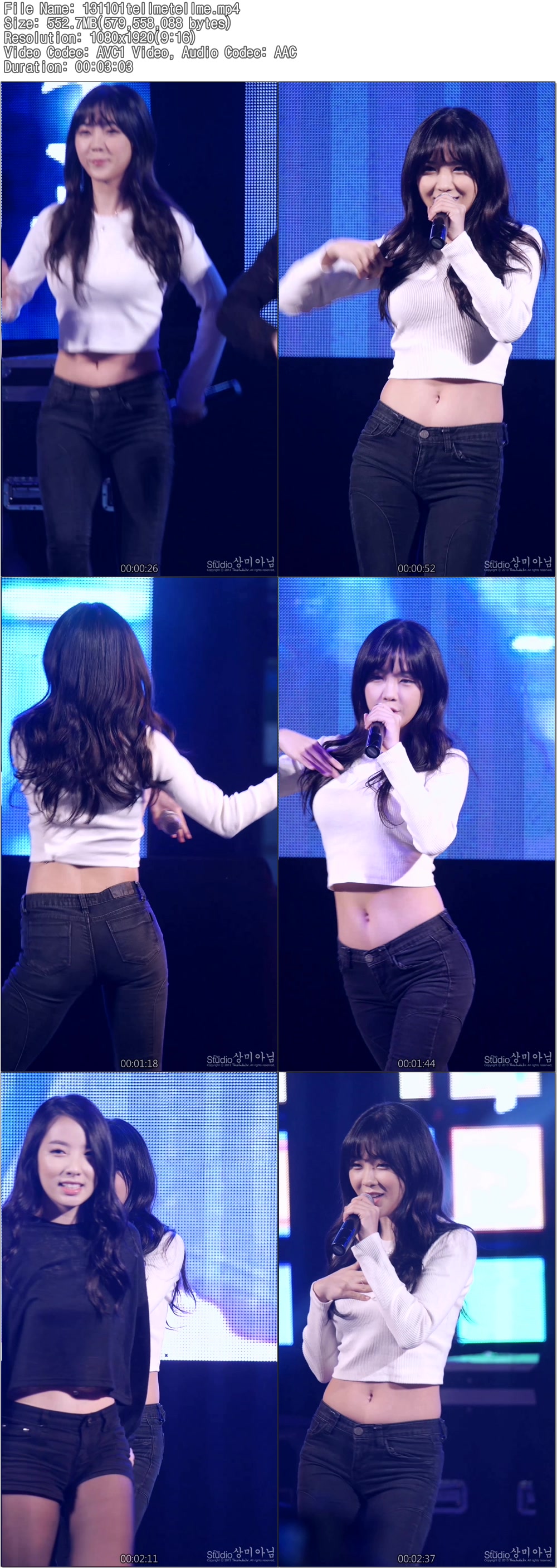 131101 서일대 레인보우 조현영 직캠04.jpg