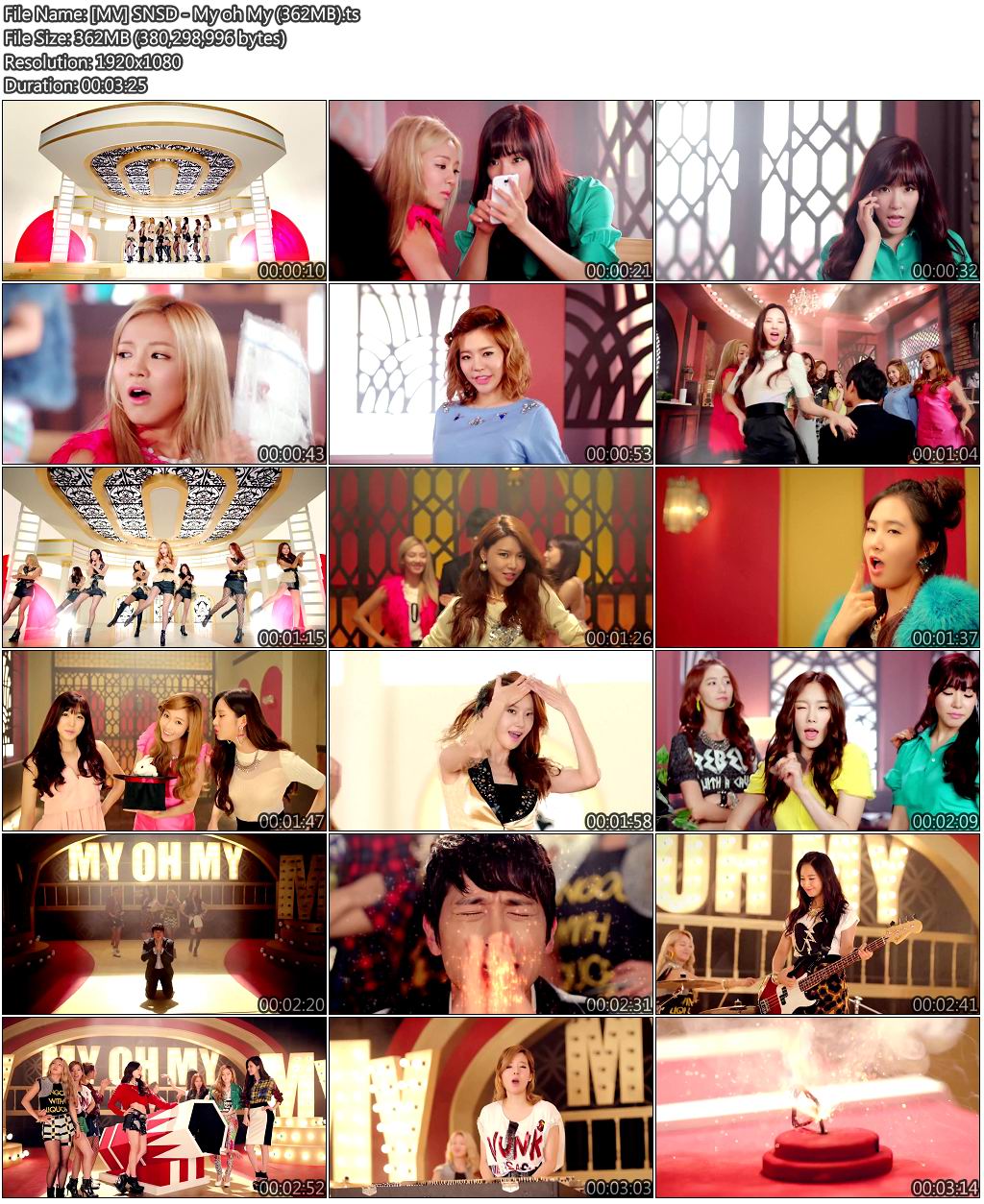 [MV] SNSD - My oh My (362MB).jpg