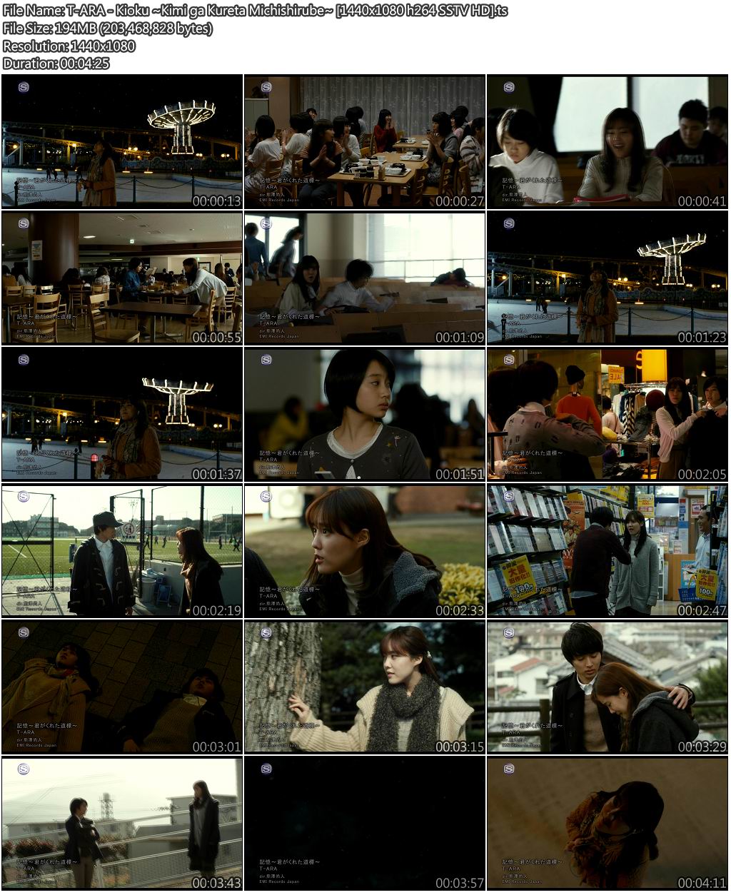 T-ARA - Kioku ~Kimi ga Kureta Michishirube~ [1440x1080 h264 SSTV HD].jpg