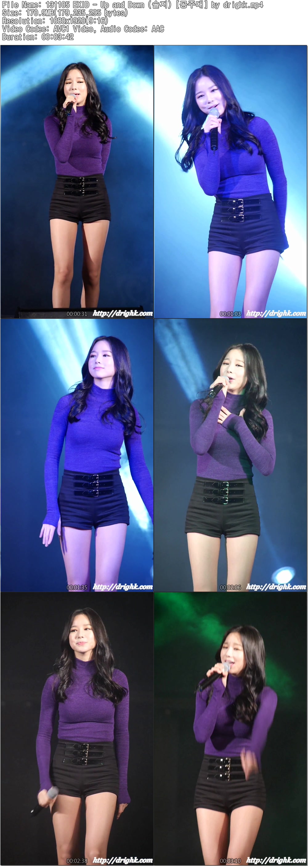131105 EXID (솔지) [공주대] by drighk03.jpg