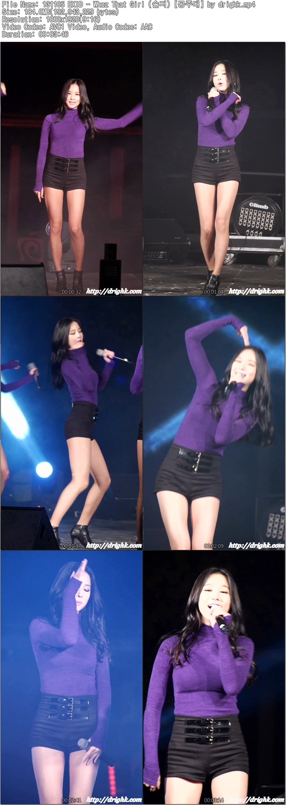 131105 EXID (솔지) [공주대] by drighk07.jpg