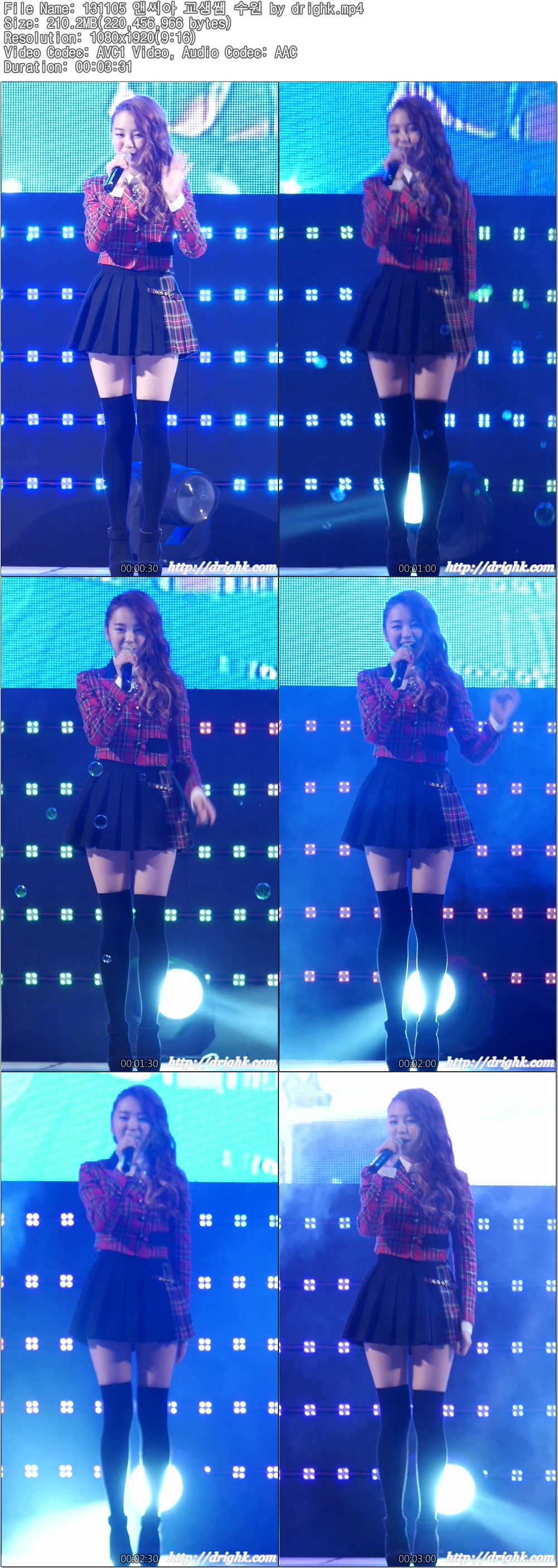 131105 앤씨아 [수원] by drighk01.jpg