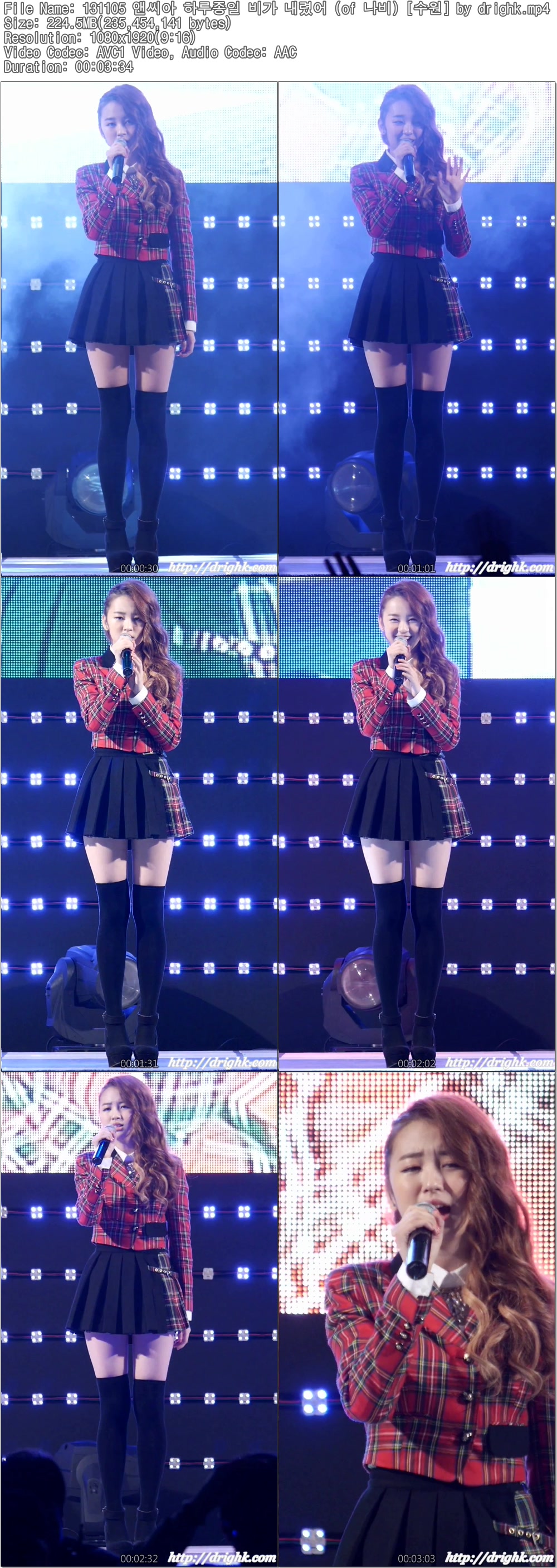 131105 앤씨아 [수원] by drighk03.jpg