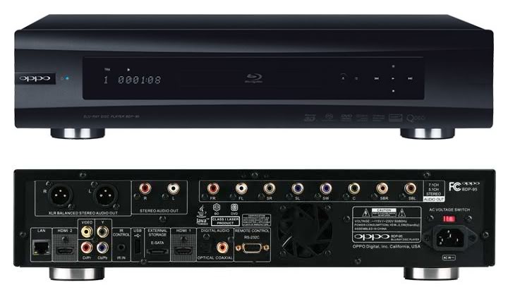OPPO BDP-95