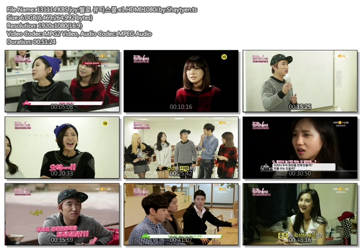 131114.KBS joy.헬로 뷰티스쿨.e1.HDMI.1080i.by.Shaytyen.ts.jpg