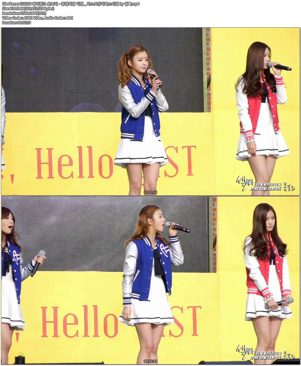 131116 에이핑크 윤보미 직캠 _ 지스트뮤직페스티벌 by 셀빠03.jpg