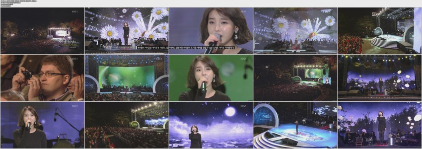 131124 아리랑 유네스코 등재1주년 기념음악회 아이유.jpg