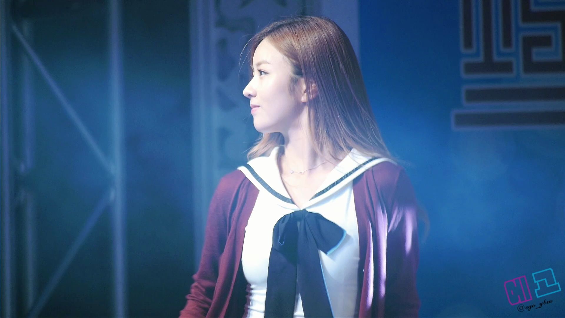 (직캠FanCam)[에이핑크(Apink)] 131101 윤보미(Yoon Bo-Mi) - Lovely Day [Daegu Scie.jpg