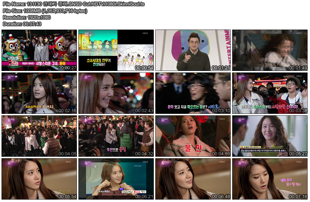 131130 연예가 중계.SNSD Cut Pack.HDTV.1080i.SkinniSoul02.png