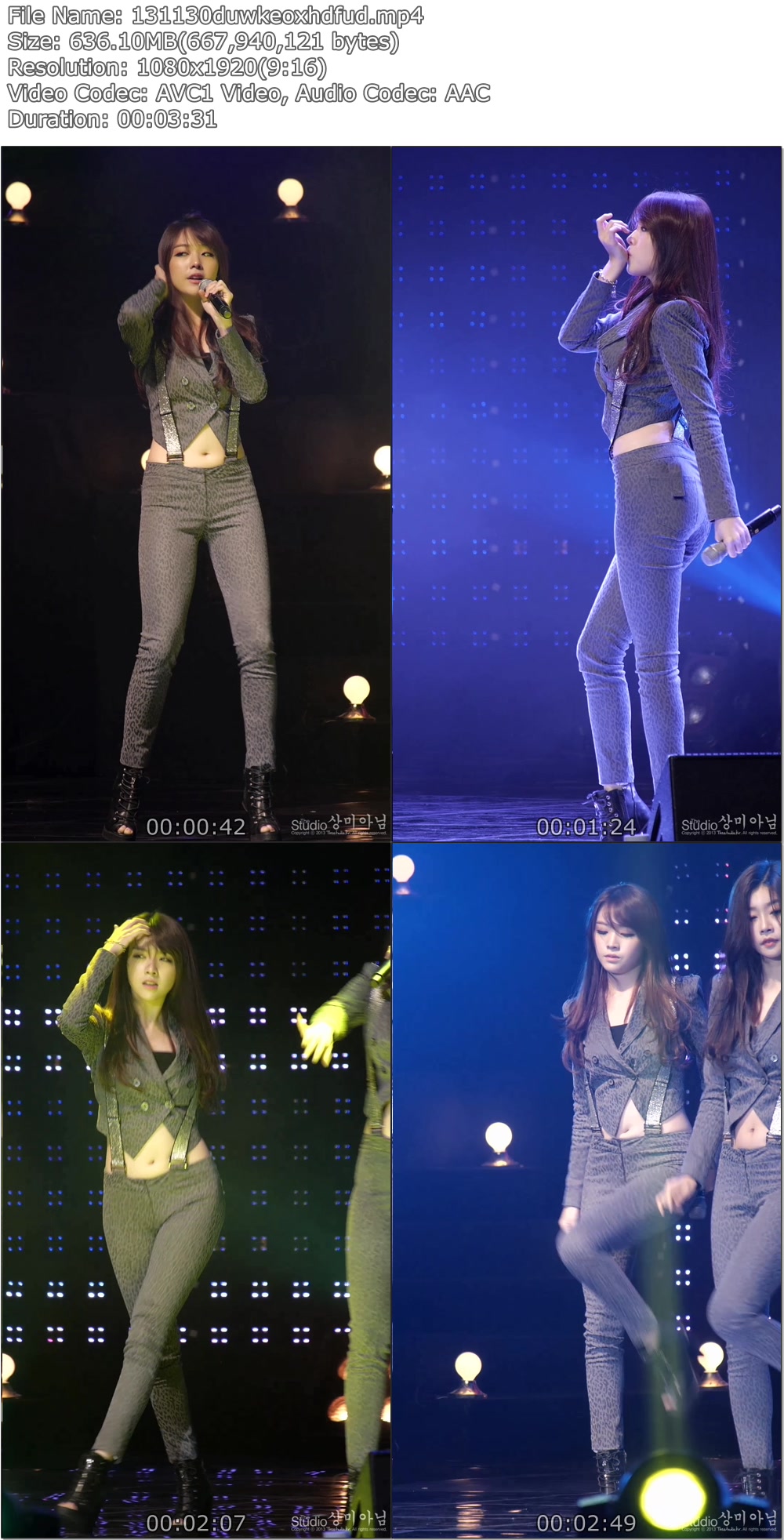 131130 사랑나눔콘서트 걸스데이 직캠01.jpg