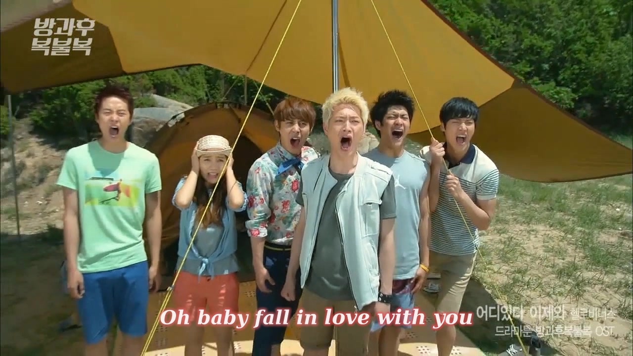 003[精緻中字][MV] Hello Venus - 在哪啊 現在才來 [光暈漸層字幕[中毒輕快旋律][放學.jpg