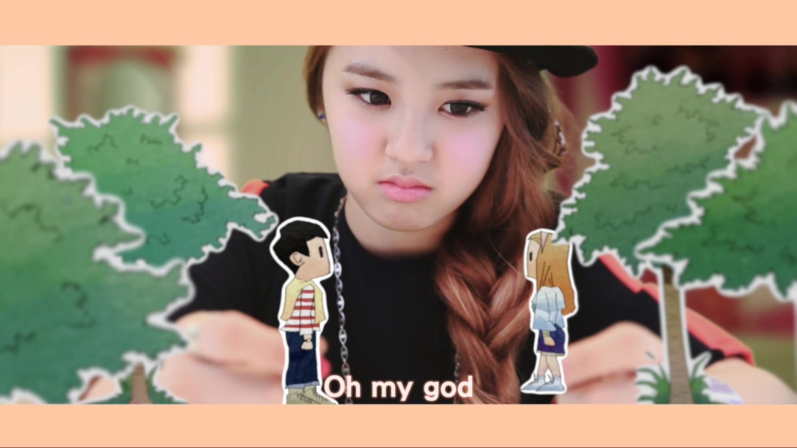 008[FOX][精緻中字][MV] NC.A - Oh My God [歌曲輕快的旋律][我的天呀 ! 請你不要離開.jpg