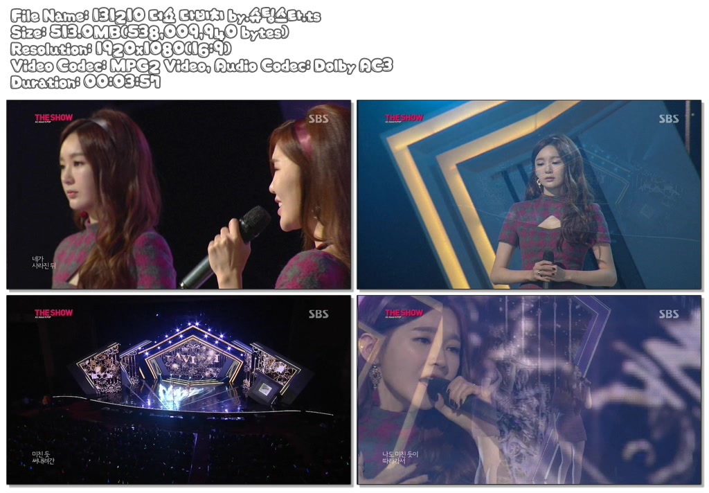 131210 더쇼 다비치 by.슈팅스타.ts.jpg