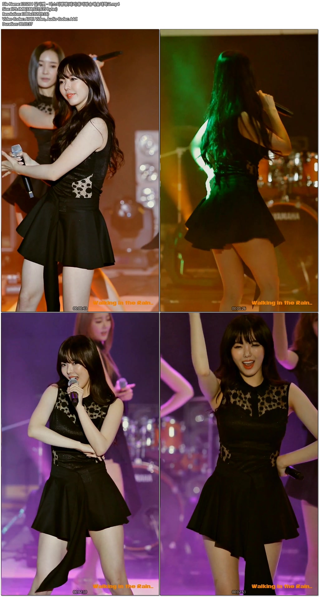 131204 달샤벳 - 동아방송예술대학교 by WalkingintheRain02.jpg