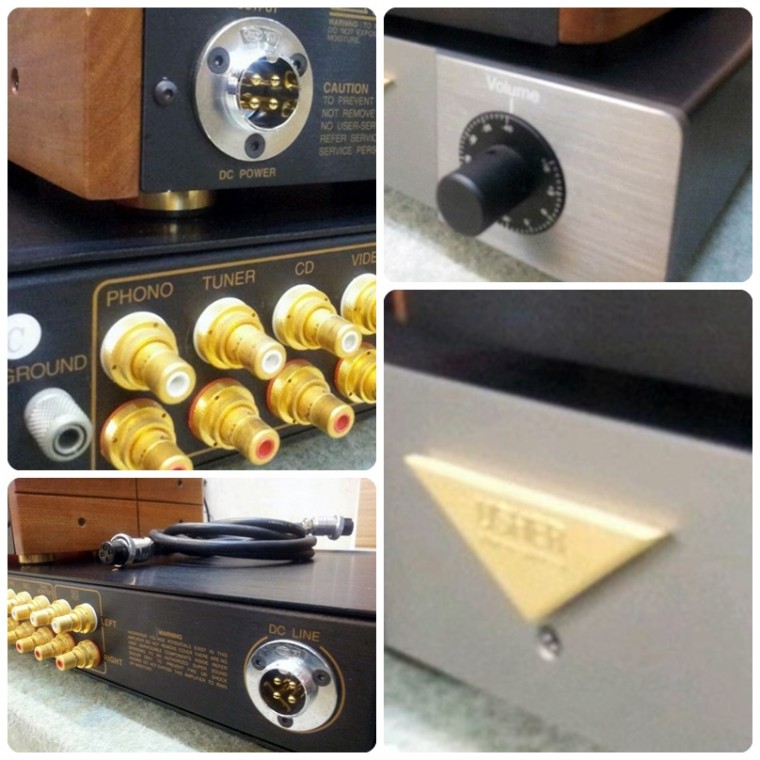 USHER P307