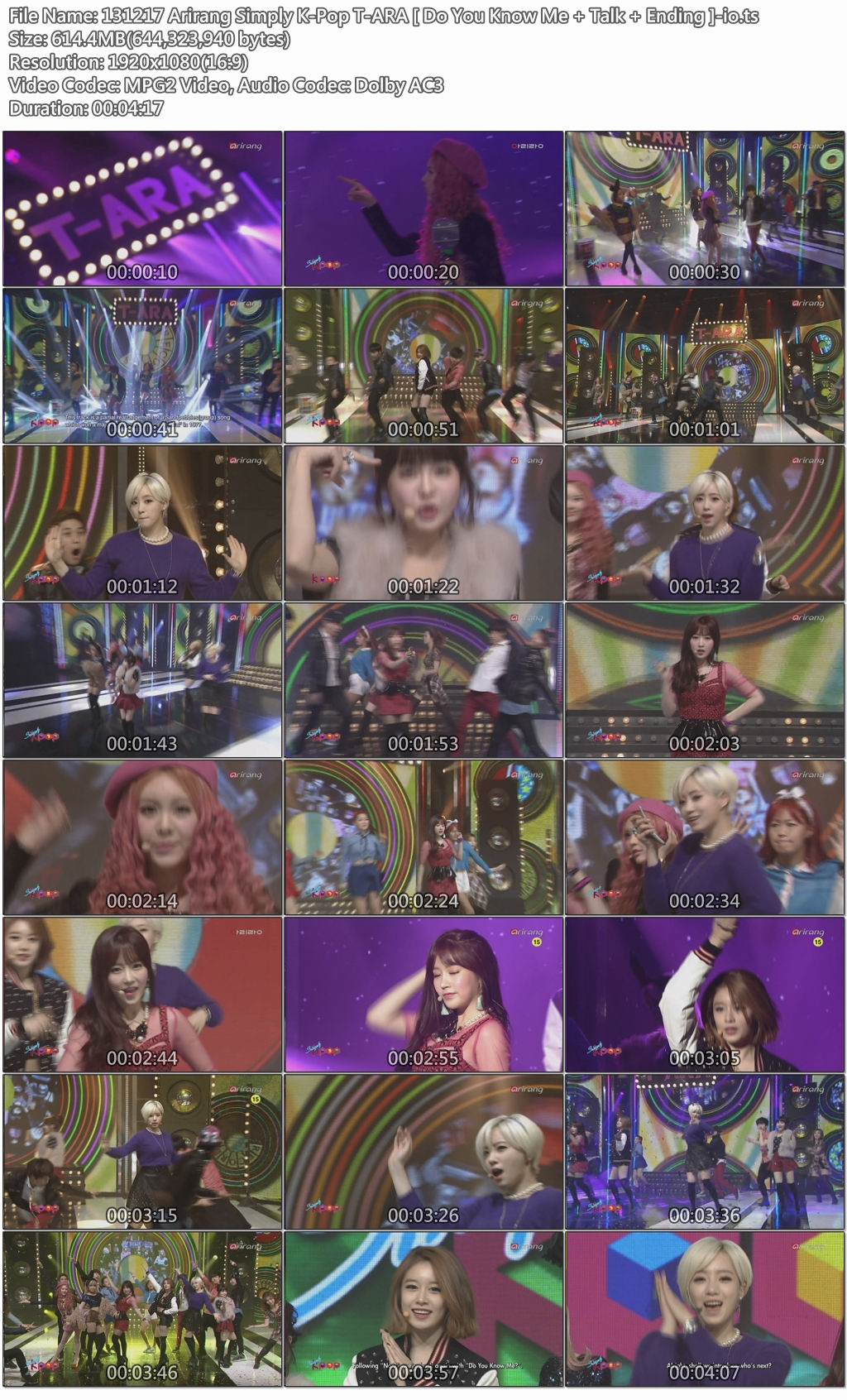 131217 Arirang Simply K-Pop T-ARA [ Do You Know Me   Talk   Ending ]-io.jpg