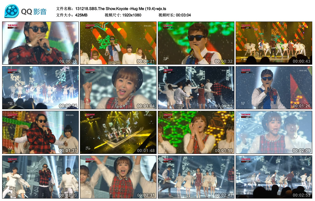 131218.SBS.The Show.Koyote -Hug Me (19.4)-wjx.ts.jpg