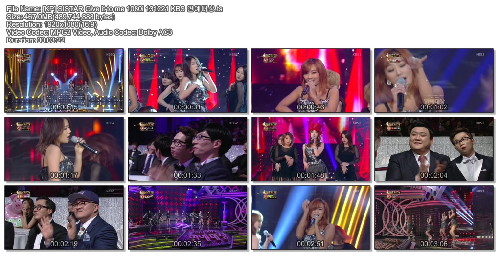 [KP] 트러블 메이커 SISTAR 1080i 131221 KBS 연예대상01.jpg