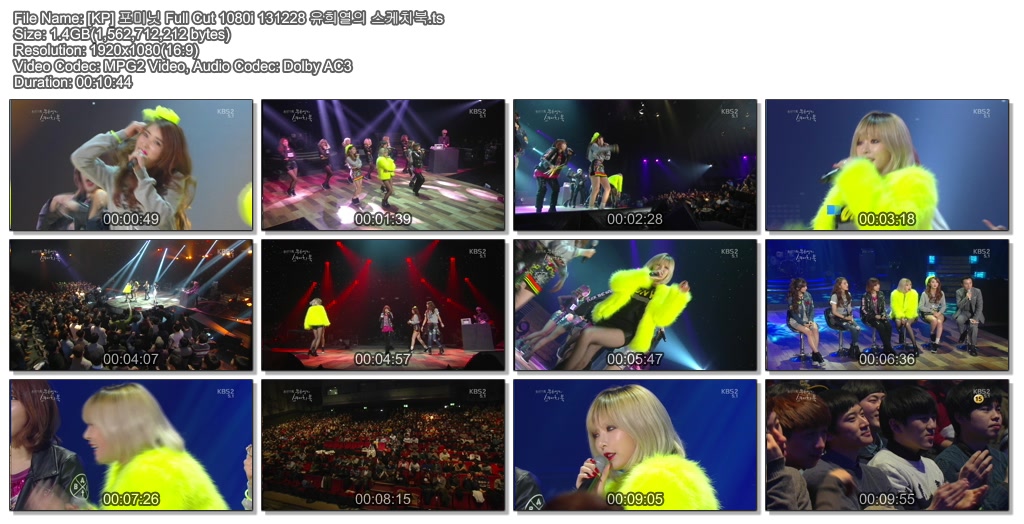 [KP] missA 포미닛 에이핑크 1080i 131228 유희열의 스케치북.03.jpg