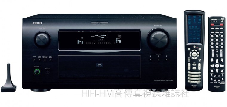賣 DENON AVR-5308CI