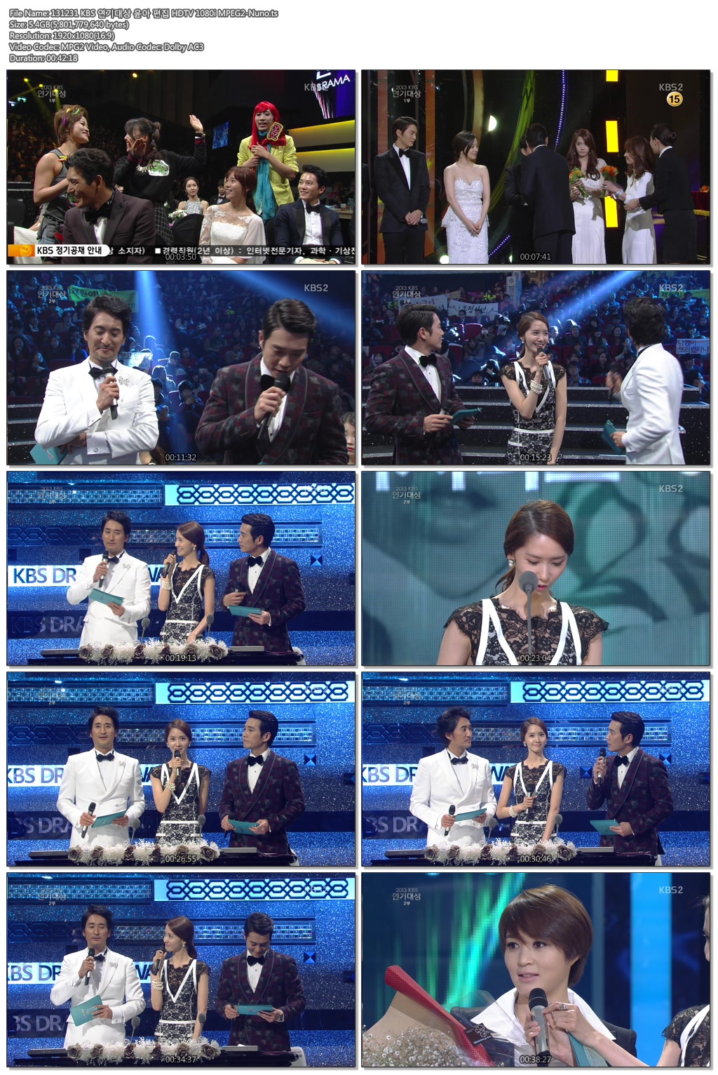 131231 KBS 연기대상 윤아 편집 HDTV 1080i MPEG2-Nuno.ts.jpg