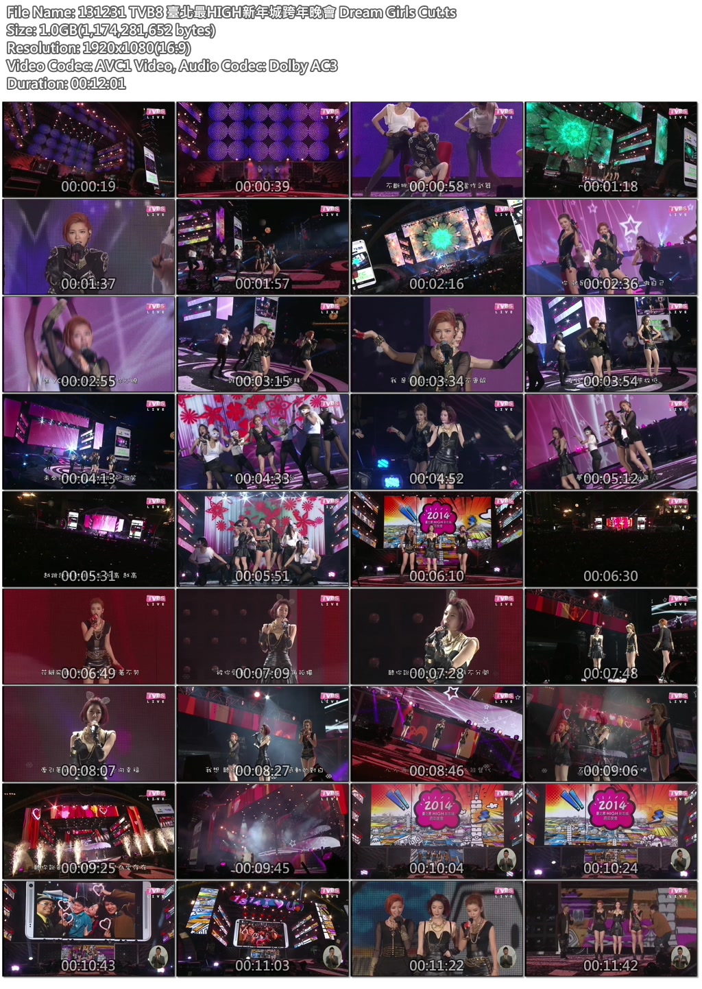 131231 TVB8 臺北最HIGH新年城跨年晚會 Dream Girls Cut.ts1.jpg