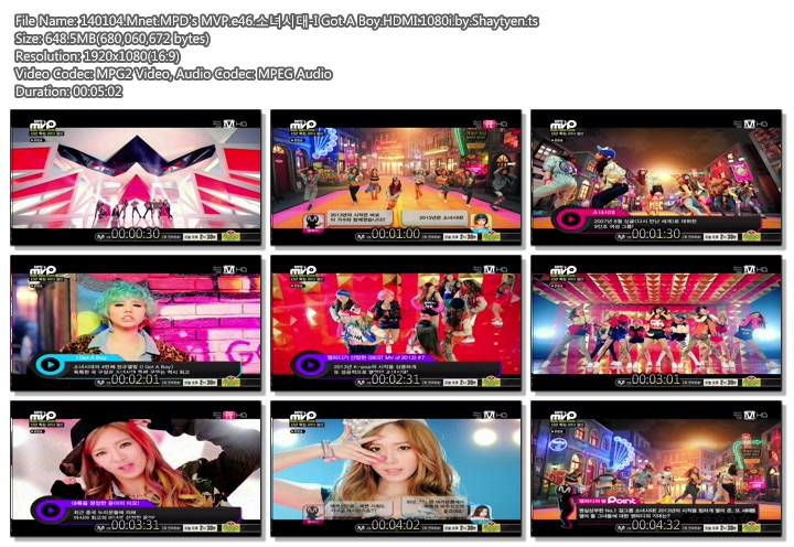 140104.Mnet.MPD\'s MVP.e46.소녀시대-I Got A Boy.HDMI.1080i.by.Shaytyen.ts.jpg