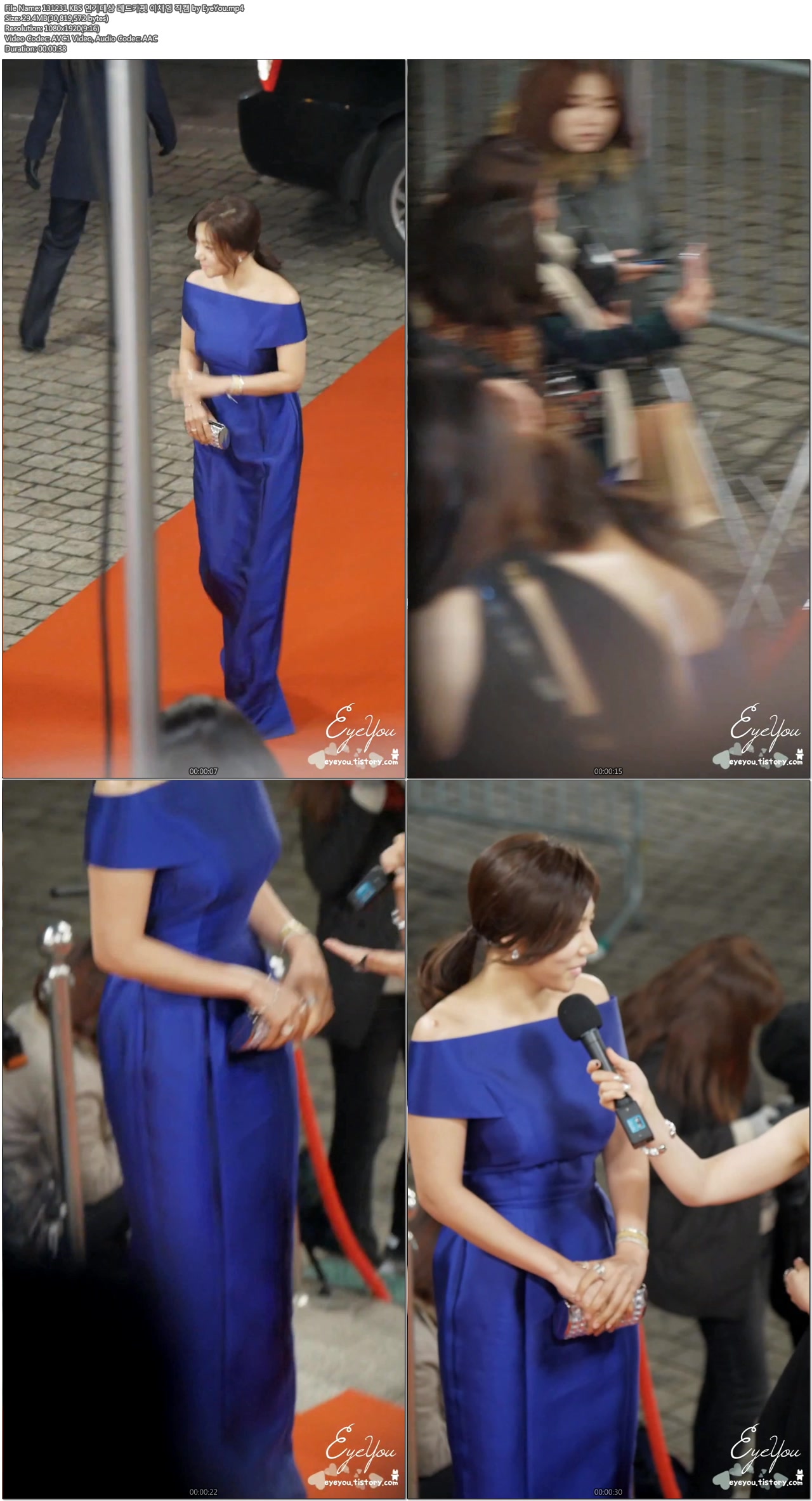 131231 KBS 연기대상 레드카펫 여배우 직캠 by EyeYou14.jpg