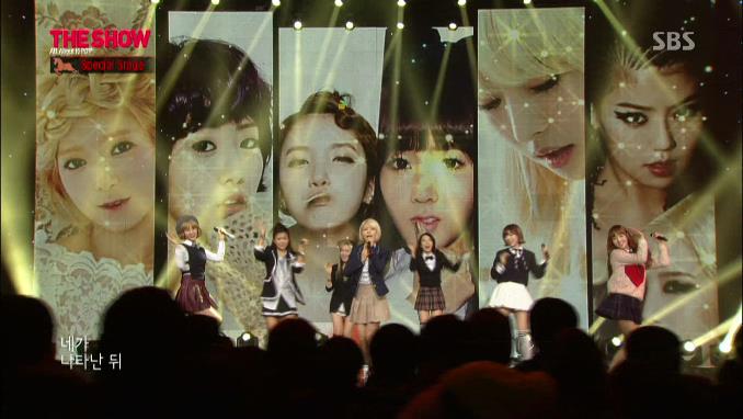 140108 SBS 더쇼 걸그룹 힘내 (소녀시대) [SS].ts.JPG