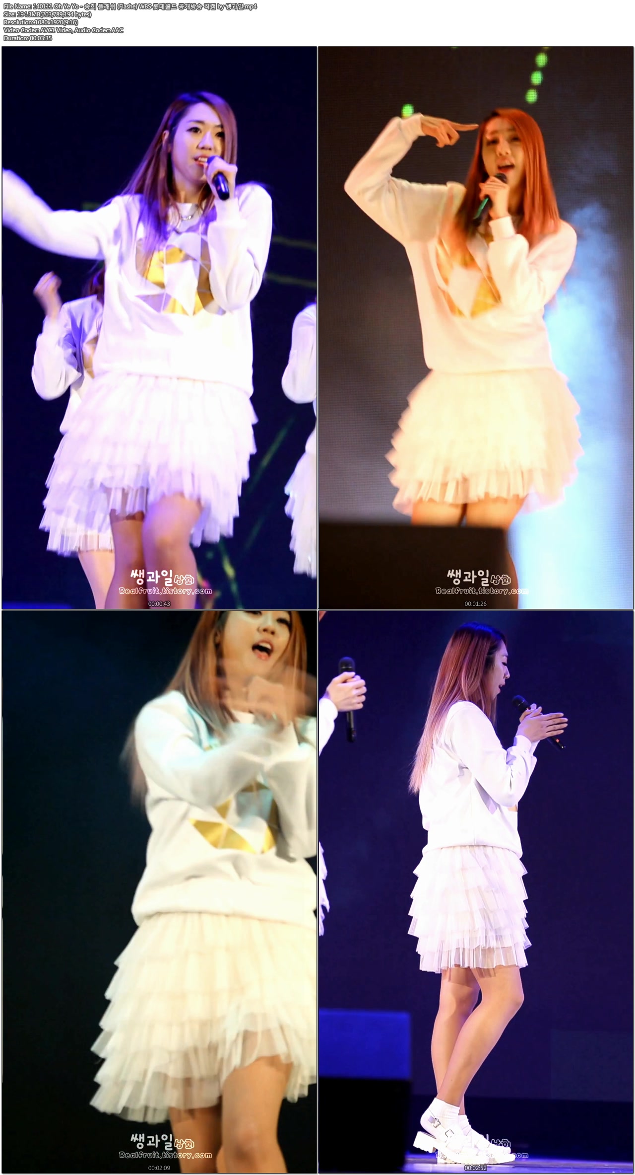 140111 달샤벳(Dalshabet).트랜디(TREN-D).플래쉬(Flashe) WBS 롯데월드 공개방송 직.jpg