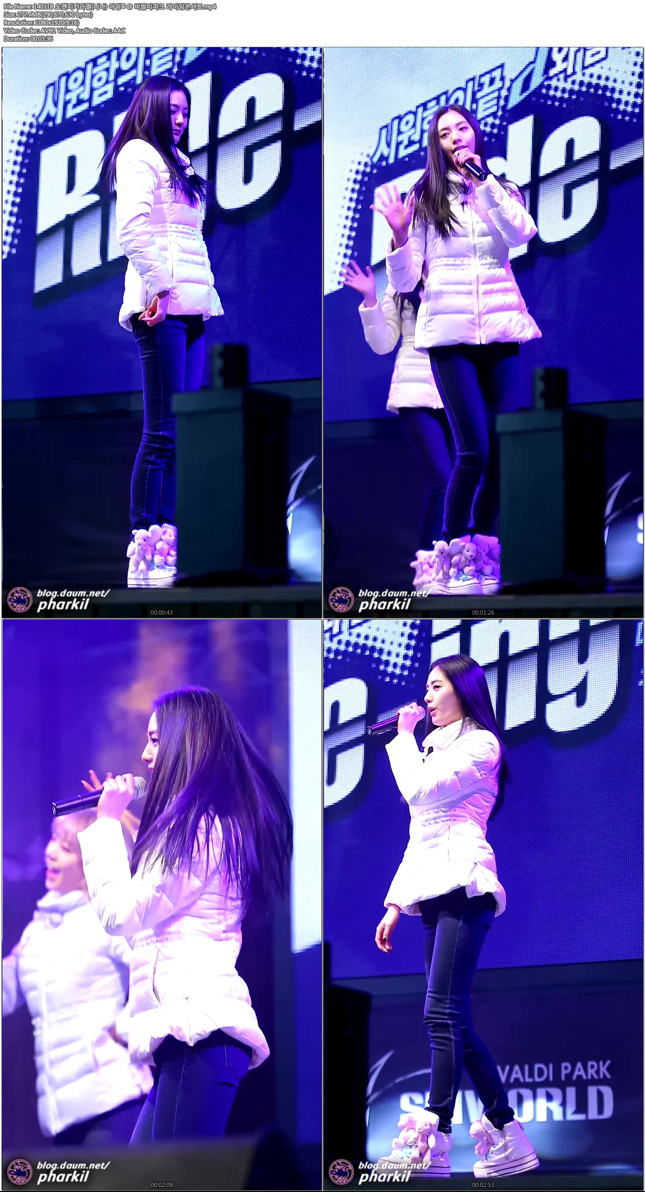 140118 오렌지캬라멜(레이나.나나.리지) @ 비발디파크 라이딩콘서트 by pharkil &수원.jpg