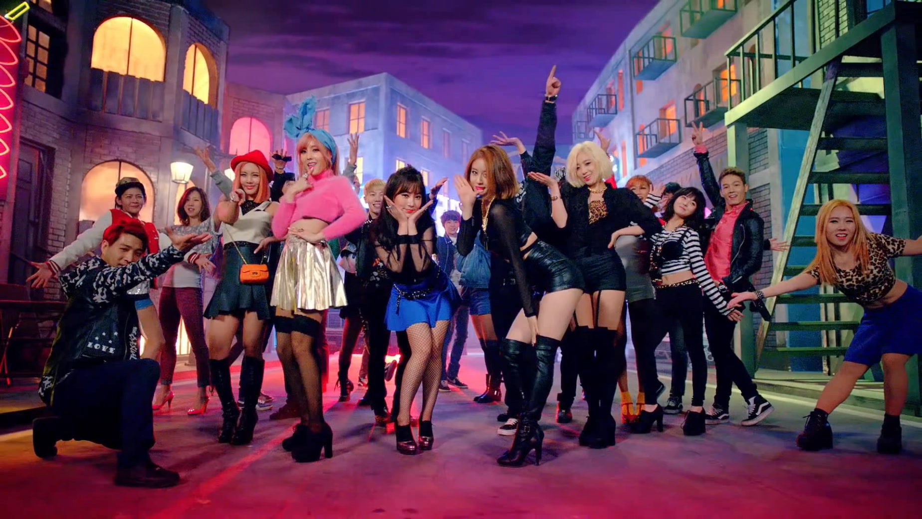 003[FOX][精緻中字][MV] T-ara - Do you know me 我怎麼辦 [朗朗上口的旋律&復古的舞.jpg